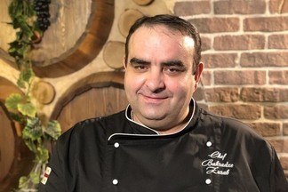 Из Кахетии с любовью. Интервью с шеф-поваром грузинского ресторана «Гуливани» Зурабом Бакрадзе