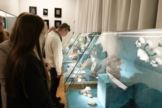 В Екатеринбурге откроется выставка к Международному дню ювелира