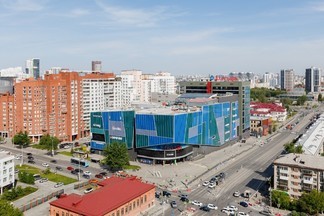 Один из торговых центров Екатеринбурга ждёт масштабное обновление
