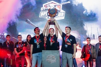 Команда Team_Se4ko стала победителем «народного» чемпионата по World of Tanks в Екатеринбурге