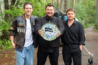 Выпускник ЕГТИ засветился в новом комедийном сериале от киностудии Сергея Жукова