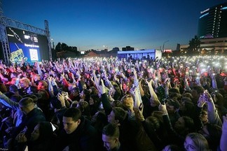 Директор Ural Music Night озвучил, сколько площадок будет задействовано на фестивале