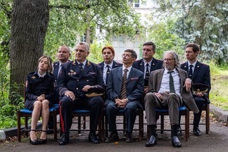 Уральский актёр снялся в комедийном сериале с Мариной Федункив