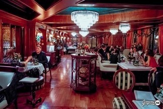 «Royal Pub & Restaurant» запускает осеннее меню