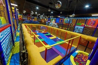 Батуты, нинзя-парк и квесты: детский развлекательный центр «Водолей» открыл свои двери