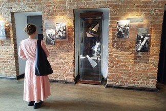 В Музее истории Екатеринбурга открылась фотовыставка, посвященная работникам свердловских заводов