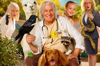 Кинонеделя: «Домовенок Кузя 2»