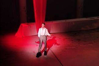 Новый сезон в Летнем театре ЦПКиО откроет спектакль, посвящённый Маяковскому