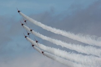 Рядом с Екатеринбургом планируют устроить авиашоу