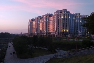 Екатеринбург вошел в топ-5 городов мечты