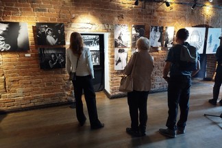 В Музее истории Екатеринбурга открылась фотовыставка, посвященная перестройке