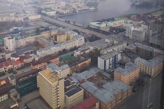 В столице Урала появилась новая улица