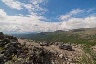 В Свердловской области появился новый автомобильный маршрут