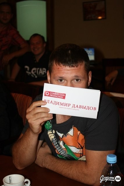 Кастинг Comedy Club Ural, фото № 5