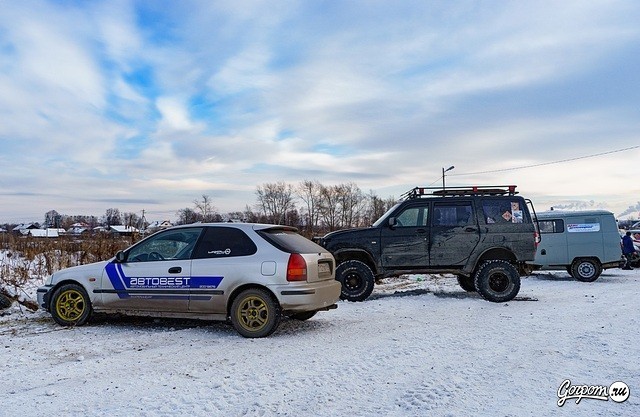 "OFF ROAD: Уральский Бурелом 2015" Фотоотчет, фото № 43