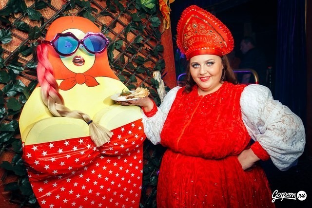 RUSSIAN STYLE PARTY, фото № 6