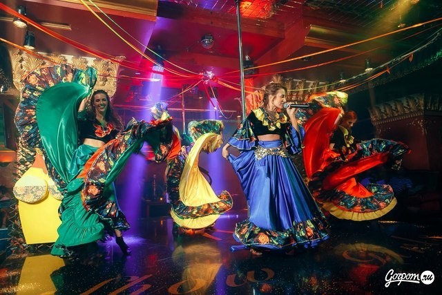 RUSSIAN STYLE PARTY, фото № 28