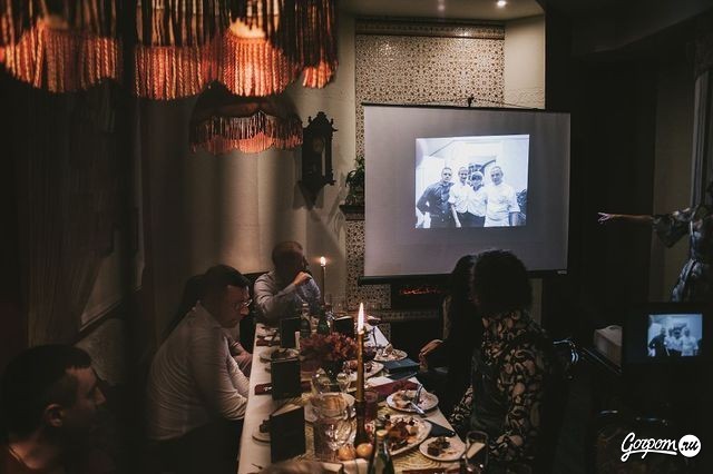 День рождения ресторана "Шустов", фото № 94