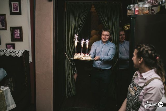День рождения ресторана "Шустов", фото № 102