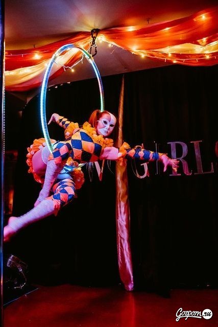 Circus stars, фото № 25