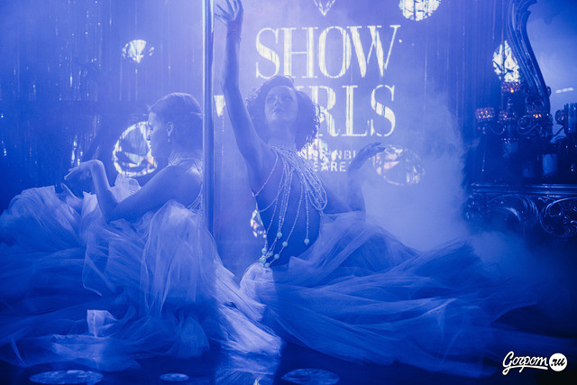 Boudoir Show в Show Girls!, фото № 30