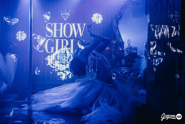 Boudoir Show в Show Girls!, фото № 29