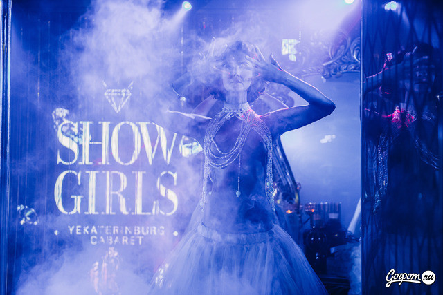 Boudoir Show в Show Girls!, фото № 27