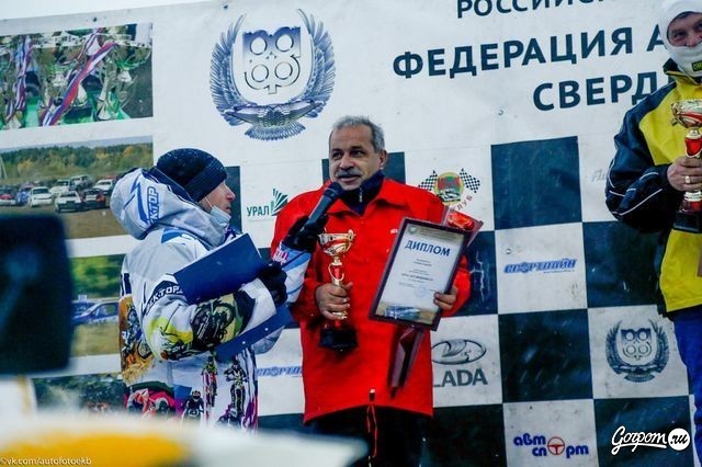 Заключительный этап Чемпионата Свердловской области по автокроссу в Березовском, фото № 13