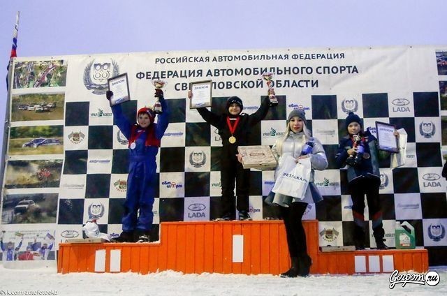 Заключительный этап Чемпионата Свердловской области по автокроссу в Березовском, фото № 14
