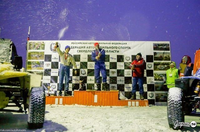 Заключительный этап Чемпионата Свердловской области по автокроссу в Березовском, фото № 16