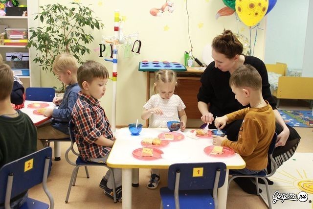 Открытие детского сада «Дошколёнок Plus», фото № 26