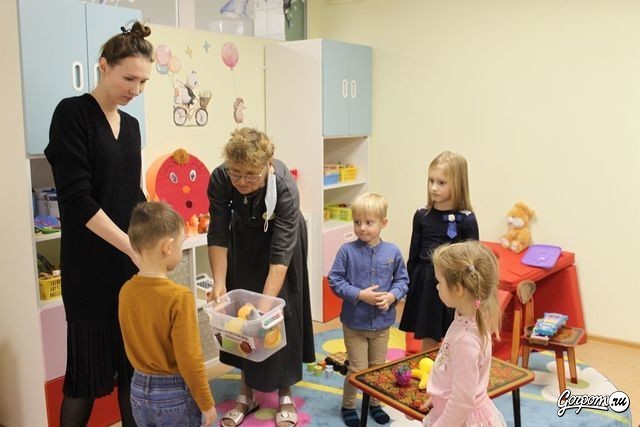 Открытие детского сада «Дошколёнок Plus», фото № 4