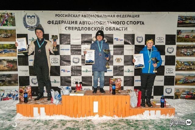Чемпионат УрФО по автокроссу, фото № 29
