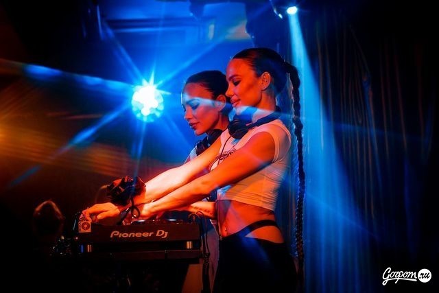 DJ TWINS в SHOW GIRLS!, фото № 65
