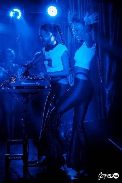DJ TWINS в SHOW GIRLS!, фото № 74