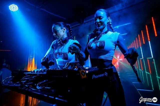 DJ TWINS в SHOW GIRLS!, фото № 99