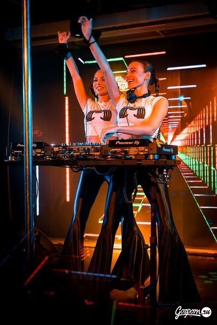 DJ TWINS в SHOW GIRLS!, фото № 58