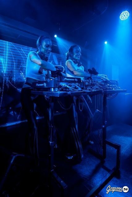 DJ TWINS в SHOW GIRLS!, фото № 100