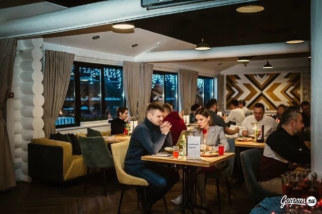 Романтический ужин в ресторане Ё-Хейм, фото № 31