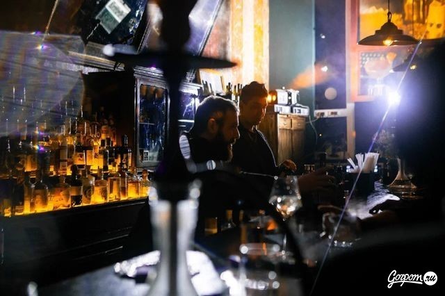 Романтический вечер в Bunin Bar, фото № 7