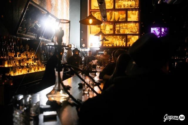 Романтический вечер в Bunin Bar, фото № 16