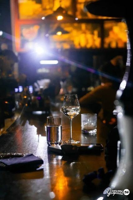 Романтический вечер в Bunin Bar, фото № 8