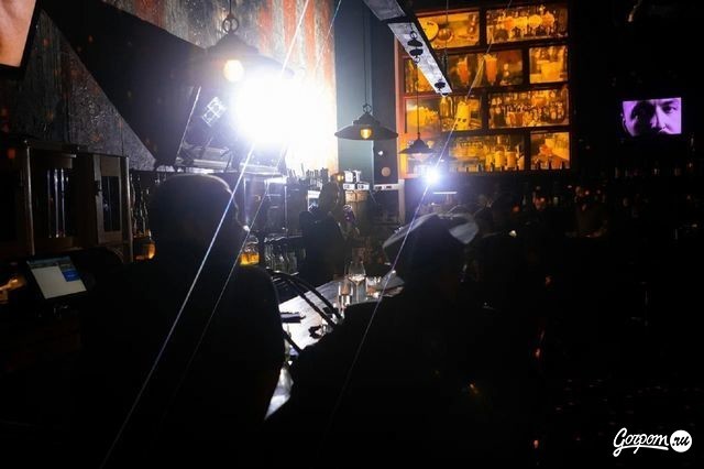 Романтический вечер в Bunin Bar, фото № 11