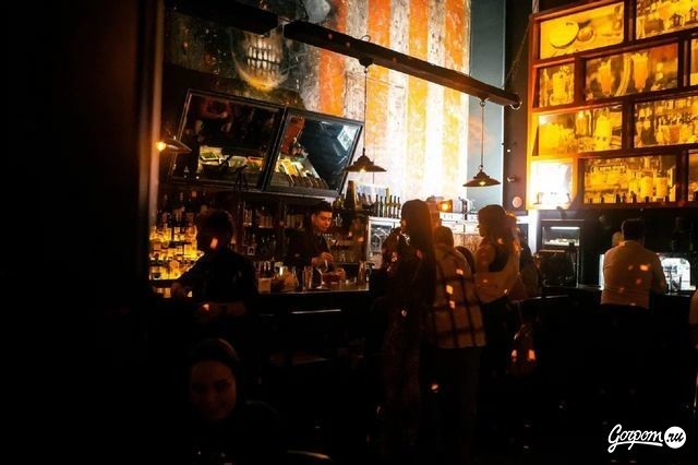 Романтический вечер в Bunin Bar, фото № 28