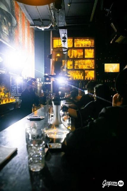 Романтический вечер в Bunin Bar, фото № 6
