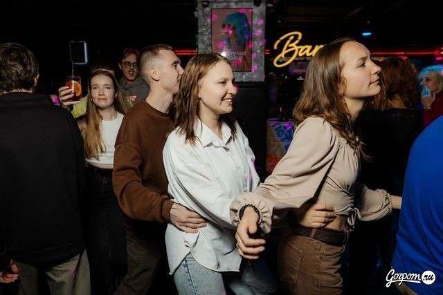 Вечеринка в Dirty Dance bar, фото № 27