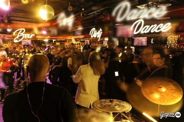 Вечеринка в Dirty Dance bar, фото № 9