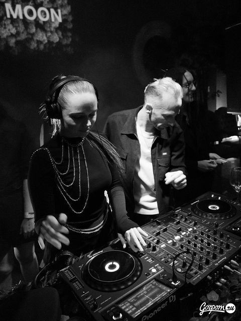 Вечеринка в Le Bourg, фото № 36