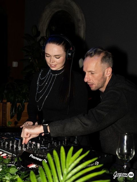 Вечеринка в Le Bourg, фото № 335