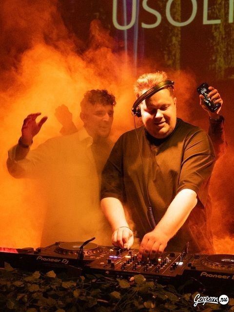 Вечеринка в Le Bourg, фото № 215